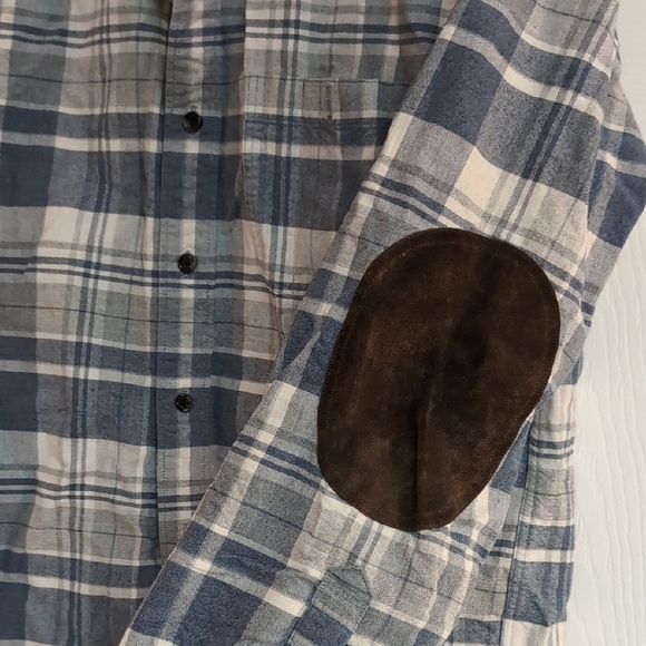 J Crew Plaid Button Down - Picture 3 of 5
